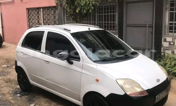 Comprar Usado Chevrolet spark Branco Carro em Camacupa em Bie Comprar Usado Chevrolet spark Branco Carro em Camacupa em Bie