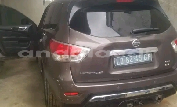 Comprar Usado Nissan Pathfinder Outro Carro em Camacupa em Bie Comprar Usado Nissan Pathfinder Outro Carro em Camacupa em Bie