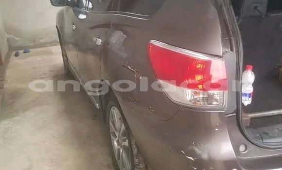 Comprar Usado Nissan Pathfinder Outro Carro em Camacupa em Bie Comprar Usado Nissan Pathfinder Outro Carro em Camacupa em Bie