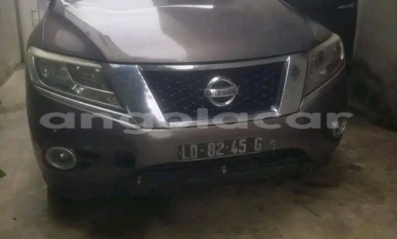 Comprar Usado Nissan Pathfinder Outro Carro em Camacupa em Bie Comprar Usado Nissan Pathfinder Outro Carro em Camacupa em Bie