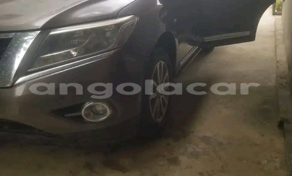 Comprar Usado Nissan Pathfinder Outro Carro em Camacupa em Bie Comprar Usado Nissan Pathfinder Outro Carro em Camacupa em Bie