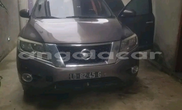 Comprar Usado Nissan Pathfinder Outro Carro em Camacupa em Bie Comprar Usado Nissan Pathfinder Outro Carro em Camacupa em Bie