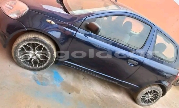 Comprar Usado Toyota Vitz Outro Carro em Camacupa em Bie Comprar Usado Toyota Vitz Outro Carro em Camacupa em Bie