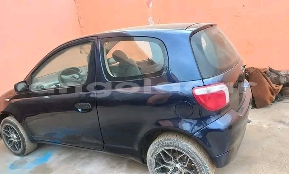 Comprar Usado Toyota Vitz Outro Carro em Camacupa em Bie Comprar Usado Toyota Vitz Outro Carro em Camacupa em Bie