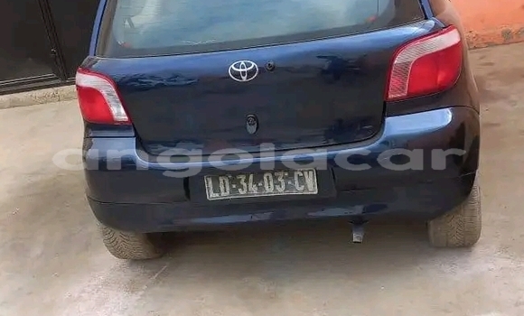 Comprar Usado Toyota Vitz Outro Carro em Camacupa em Bie Comprar Usado Toyota Vitz Outro Carro em Camacupa em Bie