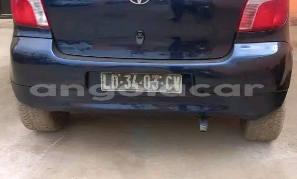 Comprar Usado Toyota Vitz Outro Carro em Camacupa em Bie Comprar Usado Toyota Vitz Outro Carro em Camacupa em Bie