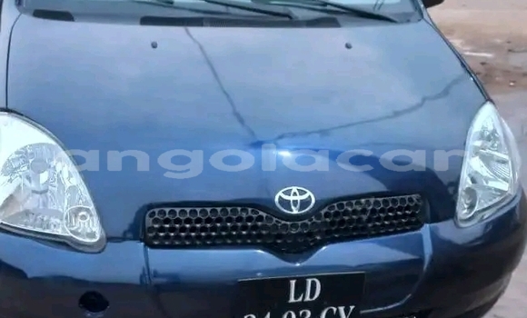 Comprar Usado Toyota Vitz Outro Carro em Camacupa em Bie Comprar Usado Toyota Vitz Outro Carro em Camacupa em Bie