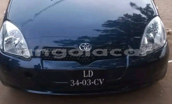 Comprar Usado Toyota Vitz Outro Carro em Camacupa em Bie Comprar Usado Toyota Vitz Outro Carro em Camacupa em Bie