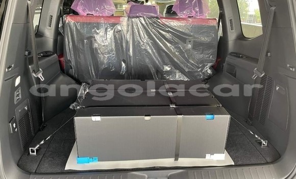 Buy Used Toyota Land Cruiser Black Car in Luanda in Luanda Province Buy Used Toyota Land Cruiser Black Car in Luanda in Luanda Province