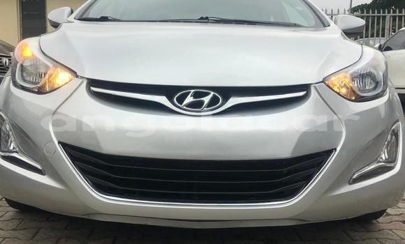 Comprar Usado Hyundai Elantra Prata Carro em Luanda em Luanda Province Comprar Usado Hyundai Elantra Prata Carro em Luanda em Luanda Province