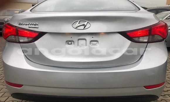 Buy Used Hyundai Elantra Silver Car in Luanda in Luanda Province Buy Used Hyundai Elantra Silver Car in Luanda in Luanda Province