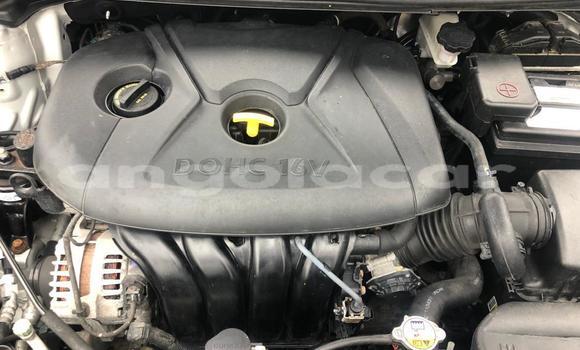 Buy Used Hyundai Elantra Silver Car in Luanda in Luanda Province Buy Used Hyundai Elantra Silver Car in Luanda in Luanda Province