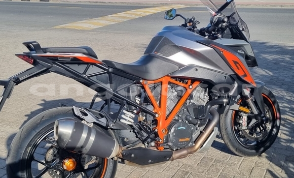 Acheter Occasion Moto KTM SuperDuke Noir à Luanda, Province de Luanda