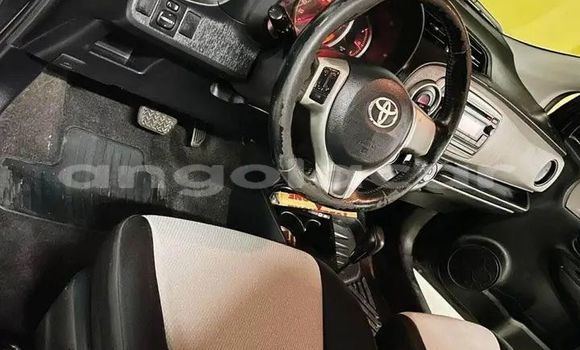Acheter Occasion Voiture Toyota Yaris Noir à Luanda, Province de Luanda Acheter Occasion Voiture Toyota Yaris Noir à Luanda, Province de Luanda