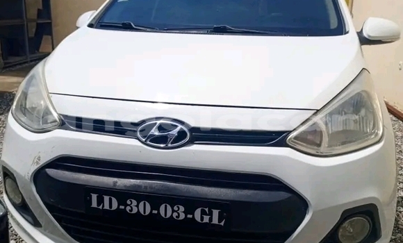 Comprar Usado Hyundai i10 Branco Carro em Luanda em Luanda Province