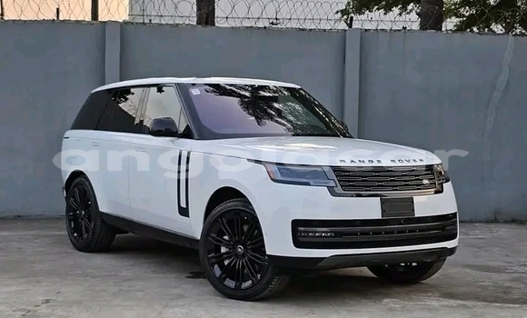 Buy Used Land Rover Range Rover White Car in Luanda in Luanda Province Buy Used Land Rover Range Rover White Car in Luanda in Luanda Province