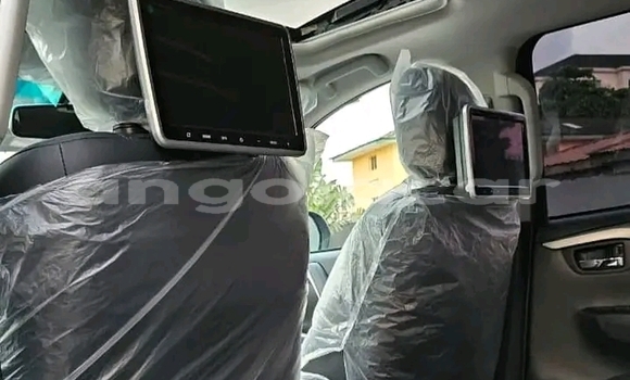 Comprar Usado Mitsubishi Montero Preto Carro em Luanda em Luanda Province Comprar Usado Mitsubishi Montero Preto Carro em Luanda em Luanda Province