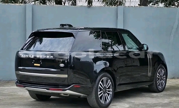 Buy Used Land Rover Range Rover Black Car in Luanda in Luanda Province Buy Used Land Rover Range Rover Black Car in Luanda in Luanda Province