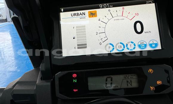 Comprar Usado Honda CRF Branco Moto em Luanda em Luanda Province Comprar Usado Honda CRF Branco Moto em Luanda em Luanda Province