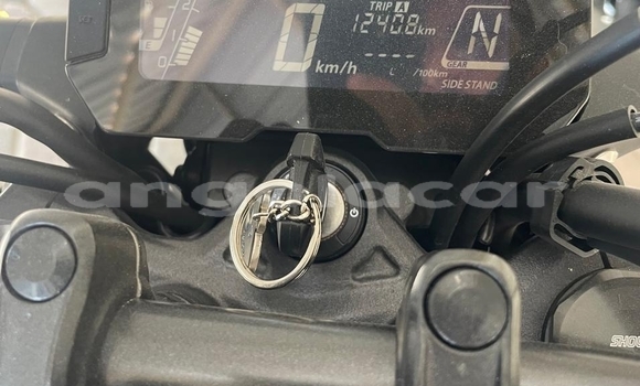 Comprar Usado Honda CBR Preto Moto em Luanda em Luanda Province Comprar Usado Honda CBR Preto Moto em Luanda em Luanda Province