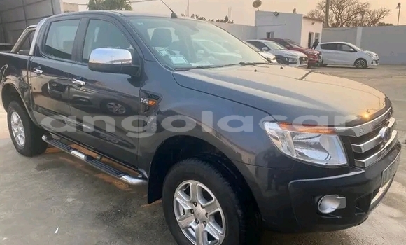 Acheter Occasion Voiture Ford Ranger Gris à Luanda, Province de Luanda Acheter Occasion Voiture Ford Ranger Gris à Luanda, Province de Luanda