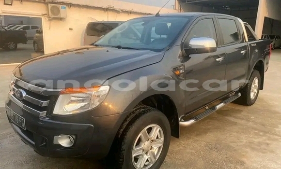 Comprar Usado Ford Ranger Prata Carro em Luanda em Luanda Province Comprar Usado Ford Ranger Prata Carro em Luanda em Luanda Province