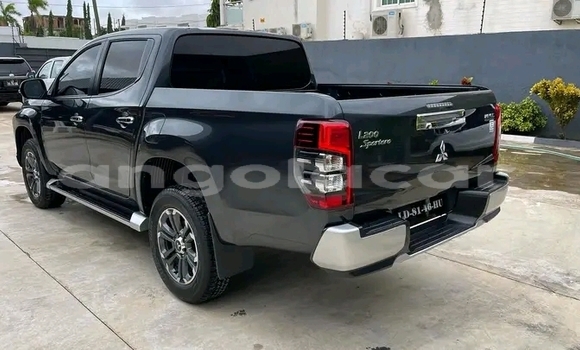 Comprar Usado Mitsubishi L200 Preto Carro em Luanda em Luanda Province Comprar Usado Mitsubishi L200 Preto Carro em Luanda em Luanda Province