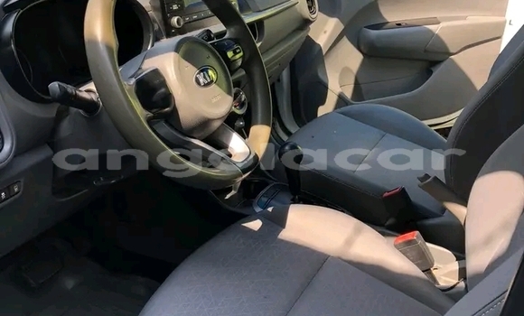 Buy Used Kia Morning White Car in Luanda in Luanda Province Buy Used Kia Morning White Car in Luanda in Luanda Province