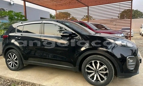 Comprar Usado Kia Sportage Preto Carro em Luanda em Luanda Province Comprar Usado Kia Sportage Preto Carro em Luanda em Luanda Province