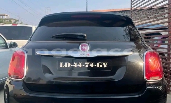 Comprar Usado Fiat 500 Preto Carro em Luanda em Luanda Province Comprar Usado Fiat 500 Preto Carro em Luanda em Luanda Province