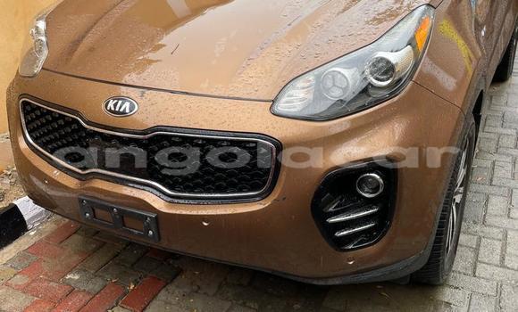 Buy Used Kia Sportage Other Car in Luanda in Luanda Province