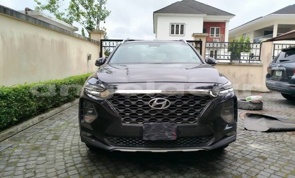 Acheter Occasion Voiture Hyundai Santa Fe Noir à Luanda, Province de Luanda