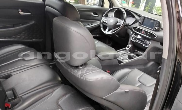 Buy Used Hyundai Santa Fe Black Car in Luanda in Luanda Province Buy Used Hyundai Santa Fe Black Car in Luanda in Luanda Province