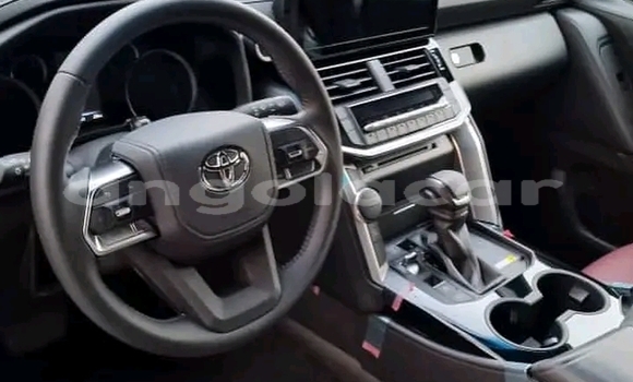 Comprar Usado Toyota Land Cruiser Preto Carro em Luanda em Luanda Province Comprar Usado Toyota Land Cruiser Preto Carro em Luanda em Luanda Province