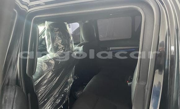 Comprar Usado Toyota Hiluxe Revo Preto Carro em Luanda em Luanda Province Comprar Usado Toyota Hiluxe Revo Preto Carro em Luanda em Luanda Province