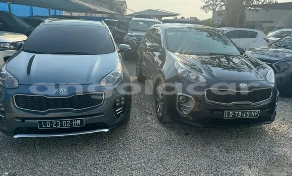 Buy Used Kia Sportage Other Car in Luanda in Luanda Province Buy Used Kia Sportage Other Car in Luanda in Luanda Province