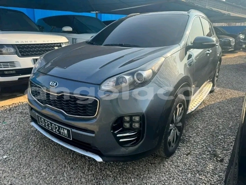 Big with watermark kia sportage luanda province luanda 37275