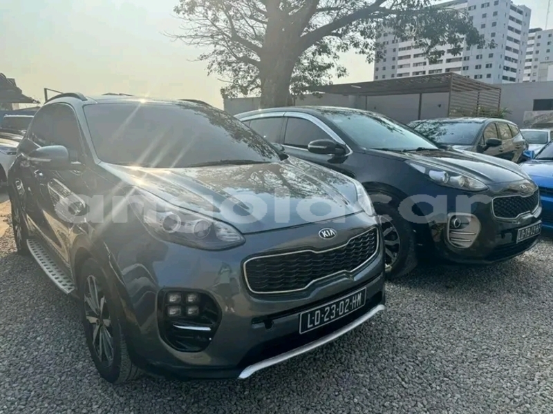 Big with watermark kia sportage luanda province luanda 37275