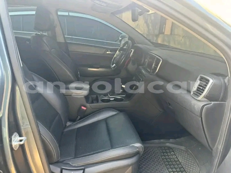 Big with watermark kia sportage luanda province luanda 37275