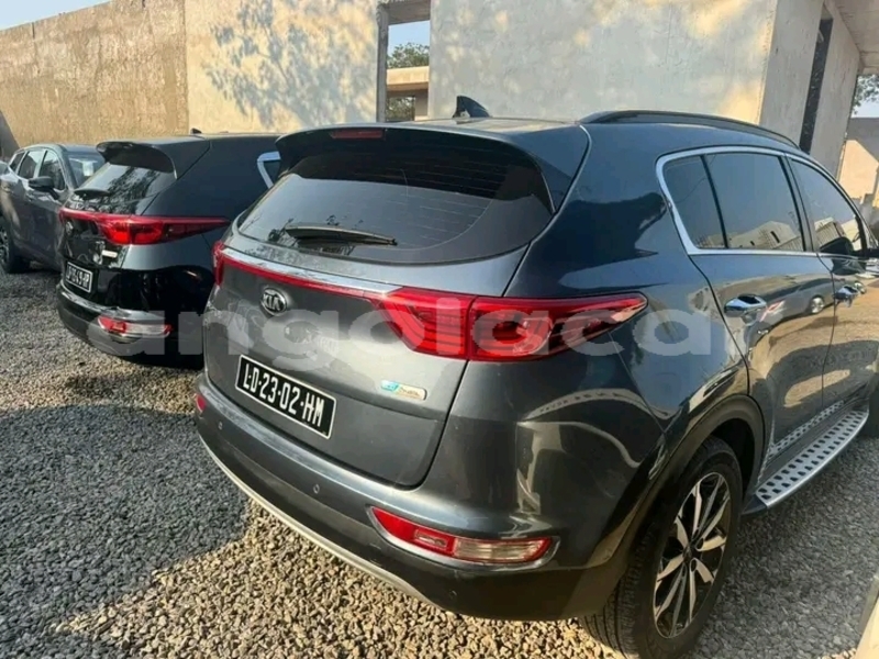 Big with watermark kia sportage luanda province luanda 37275