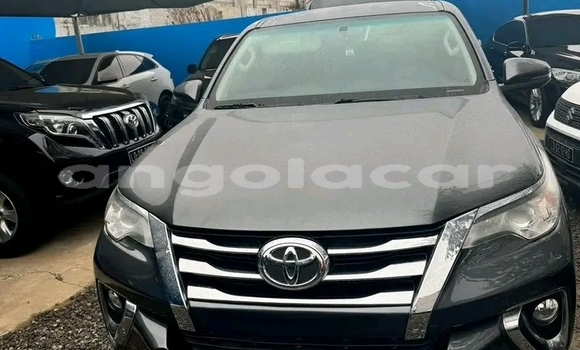 Comprar Usado Toyota Fortuner Outro Carro em Luanda em Luanda Province Comprar Usado Toyota Fortuner Outro Carro em Luanda em Luanda Province