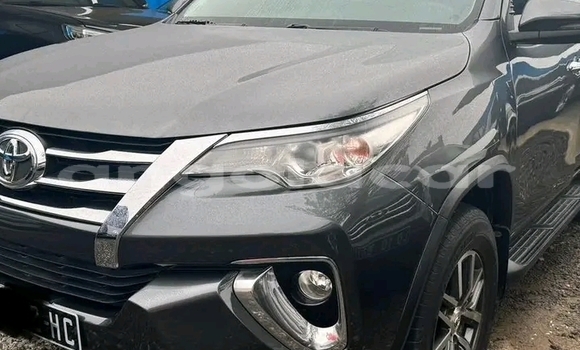 Comprar Usado Toyota Fortuner Outro Carro em Luanda em Luanda Province Comprar Usado Toyota Fortuner Outro Carro em Luanda em Luanda Province