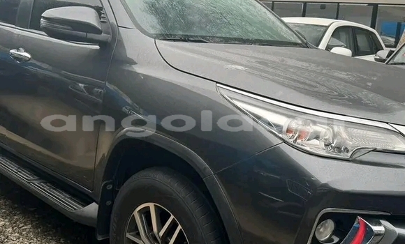 Comprar Usado Toyota Fortuner Outro Carro em Luanda em Luanda Province Comprar Usado Toyota Fortuner Outro Carro em Luanda em Luanda Province