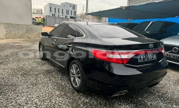 Comprar Usado Hyundai Azera Preto Carro em Luanda em Luanda Province Comprar Usado Hyundai Azera Preto Carro em Luanda em Luanda Province