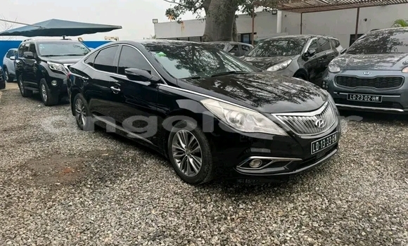 Comprar Usado Hyundai Azera Preto Carro em Luanda em Luanda Province Comprar Usado Hyundai Azera Preto Carro em Luanda em Luanda Province