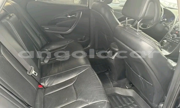 Comprar Usado Hyundai Azera Preto Carro em Luanda em Luanda Province Comprar Usado Hyundai Azera Preto Carro em Luanda em Luanda Province