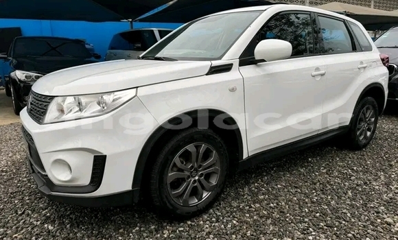 Buy Used Suzuki Vitara White Car in Luanda in Luanda Province Buy Used Suzuki Vitara White Car in Luanda in Luanda Province
