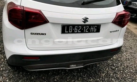 Buy Used Suzuki Vitara White Car in Luanda in Luanda Province Buy Used Suzuki Vitara White Car in Luanda in Luanda Province