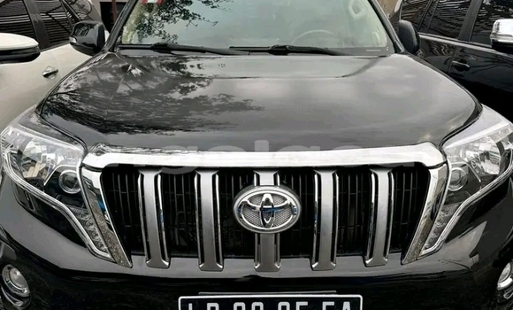 Buy Used Toyota Land Cruiser Prado Black Car in Luanda in Luanda Province Buy Used Toyota Land Cruiser Prado Black Car in Luanda in Luanda Province
