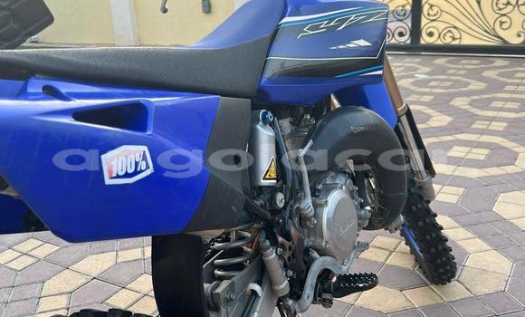 Buy Used Yamaha YZ 85 Blue Bike in Luanda in Luanda Province